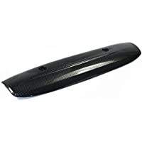 CMParts - Protector Escape Yamaha TMAX 01-07 color Carbono